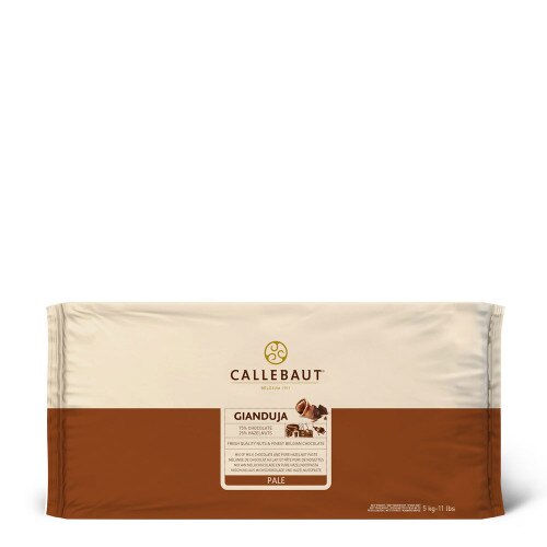 Callebaut Pale Gianduja